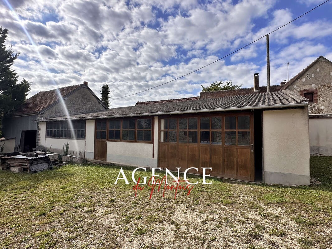 Maison à BRAY-SUR-SEINE