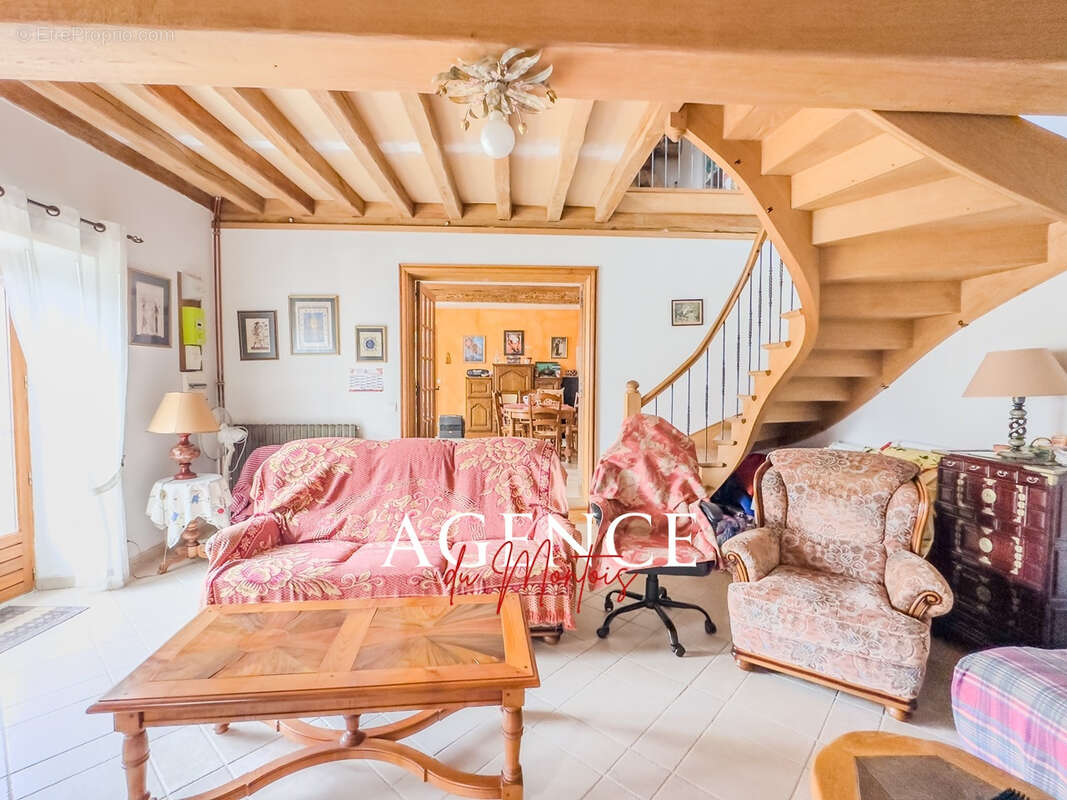 Maison à BRAY-SUR-SEINE