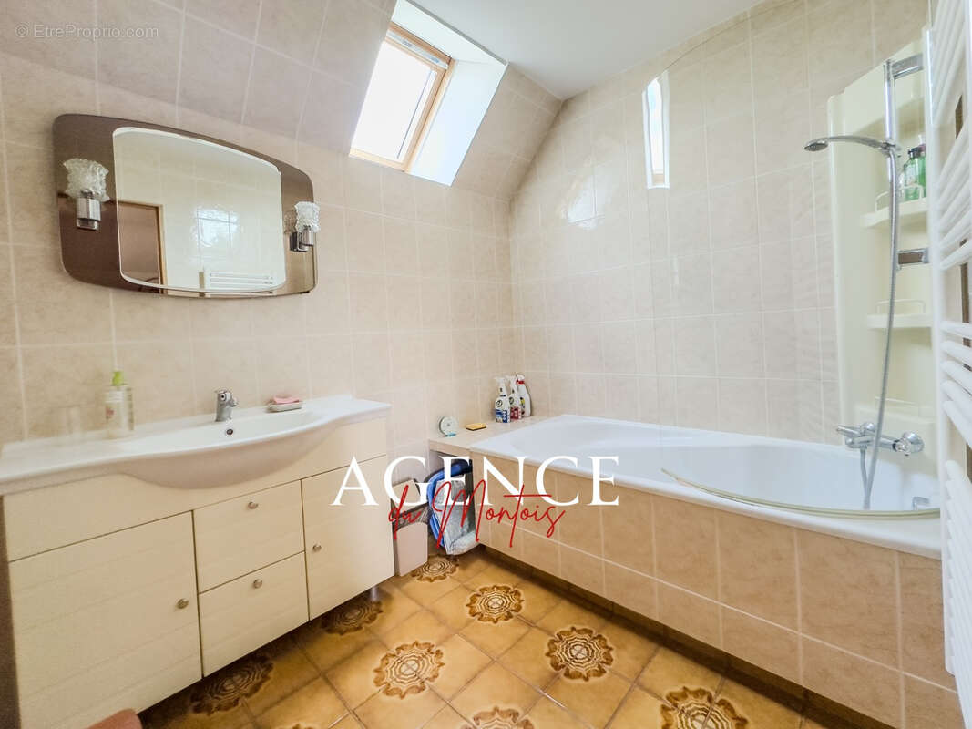 Maison à BRAY-SUR-SEINE