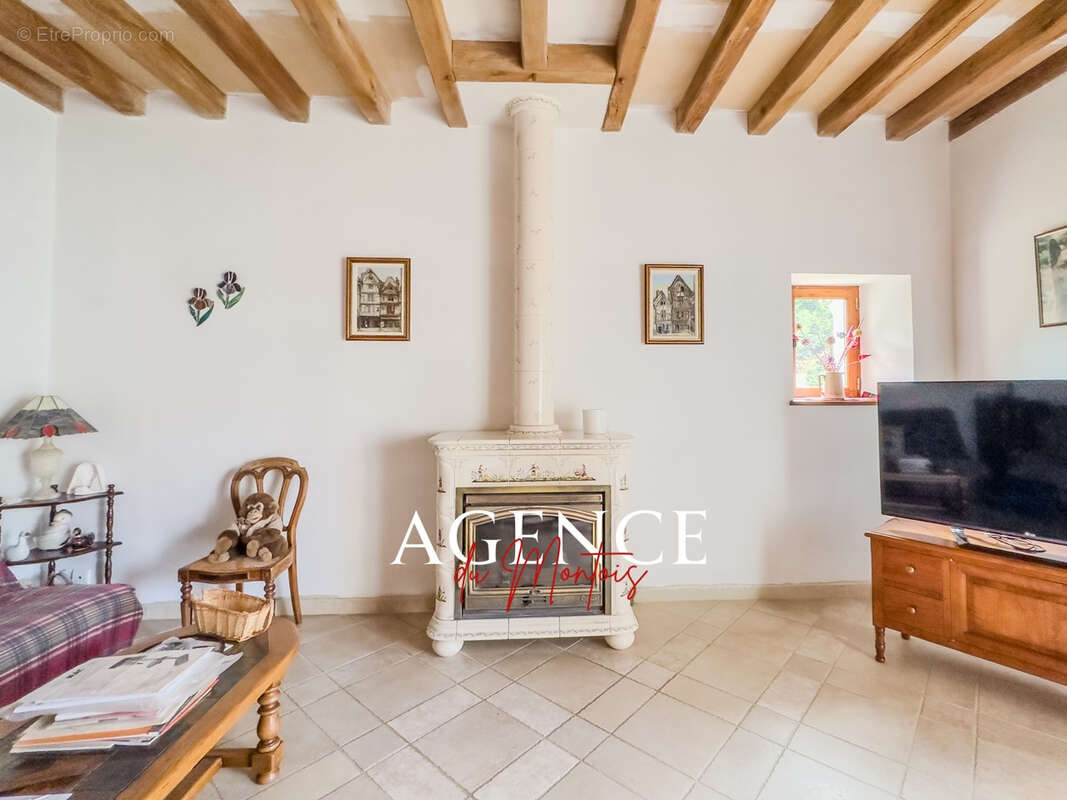 Maison à BRAY-SUR-SEINE