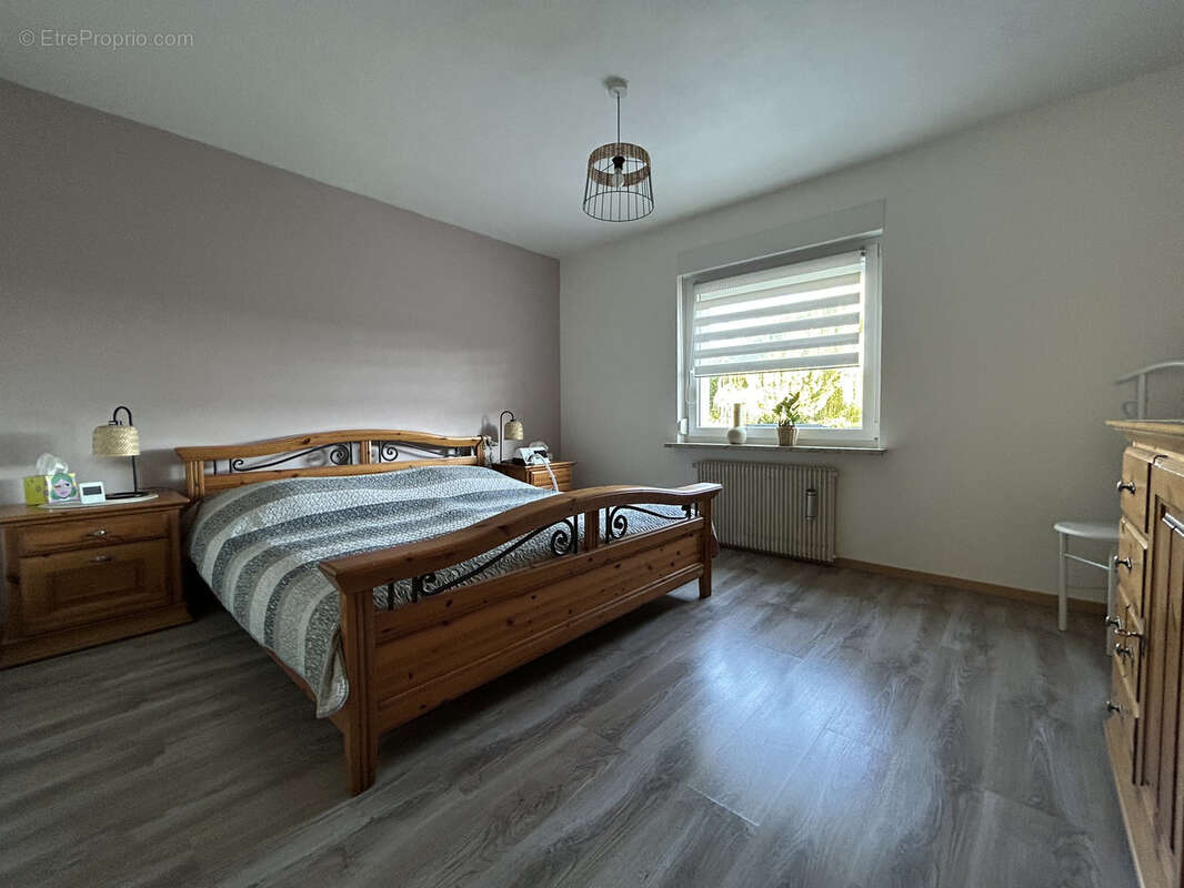 Maison à FREYMING-MERLEBACH