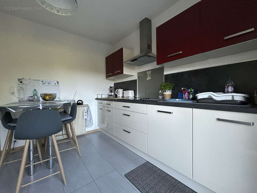 Maison à FREYMING-MERLEBACH