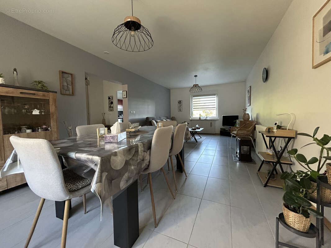 Maison à FREYMING-MERLEBACH