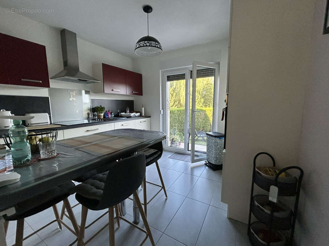 Maison à FREYMING-MERLEBACH