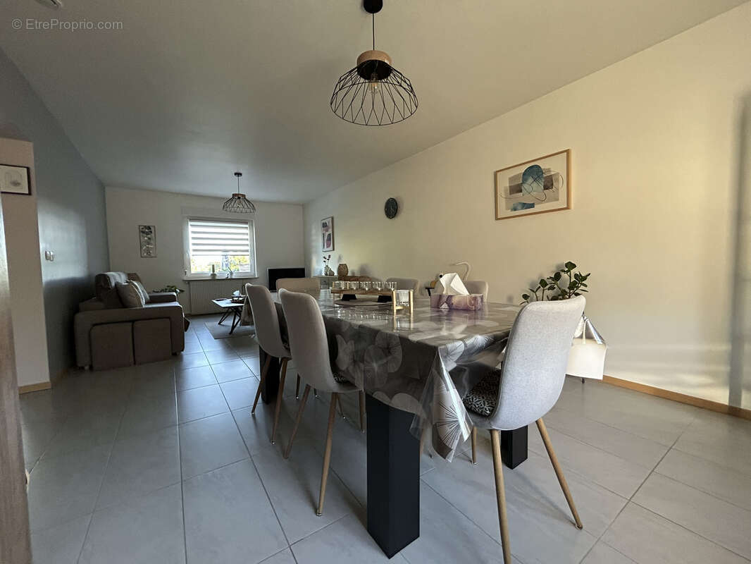 Maison à FREYMING-MERLEBACH