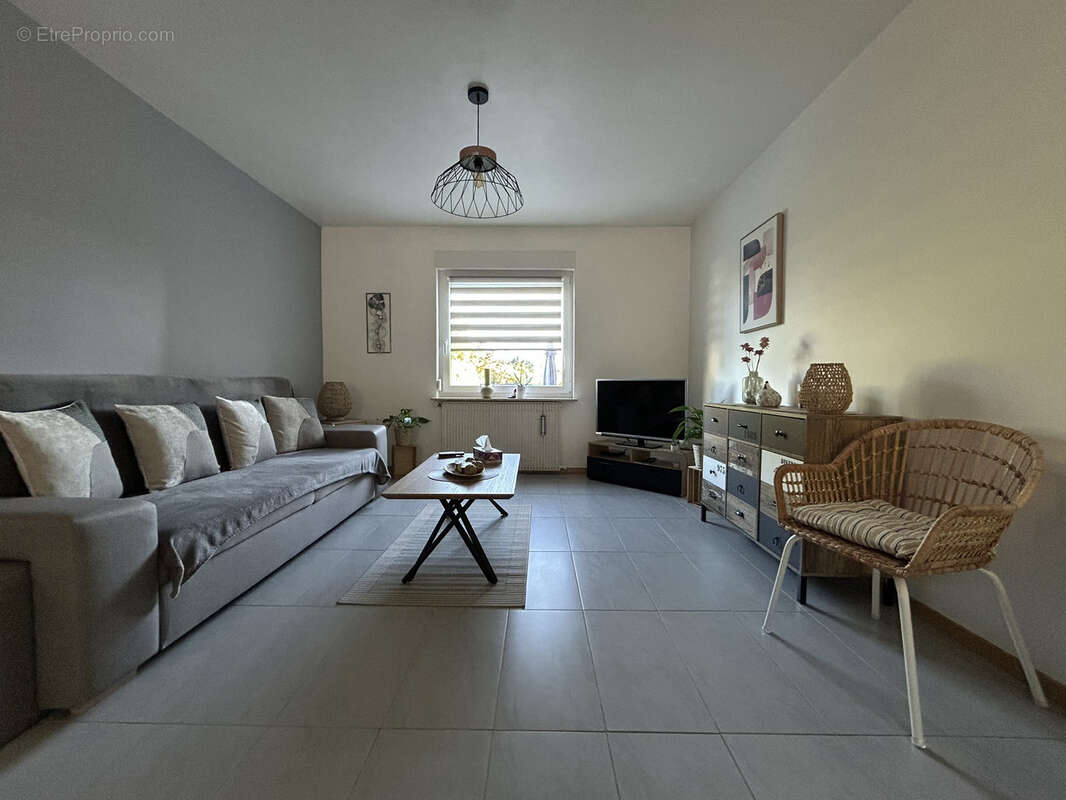 Maison à FREYMING-MERLEBACH