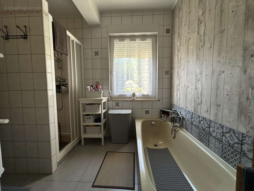 Maison à FREYMING-MERLEBACH