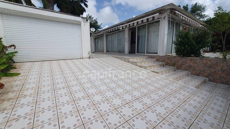 Maison à LE DIAMANT