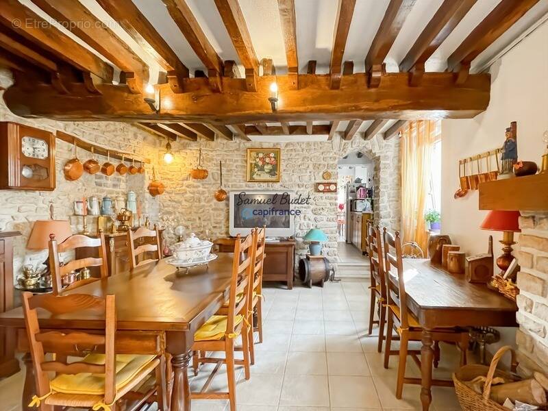 Maison à SAINT-PATERNE