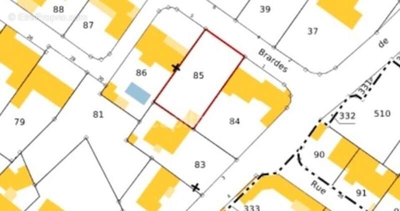 Terrain à LA COUARDE-SUR-MER