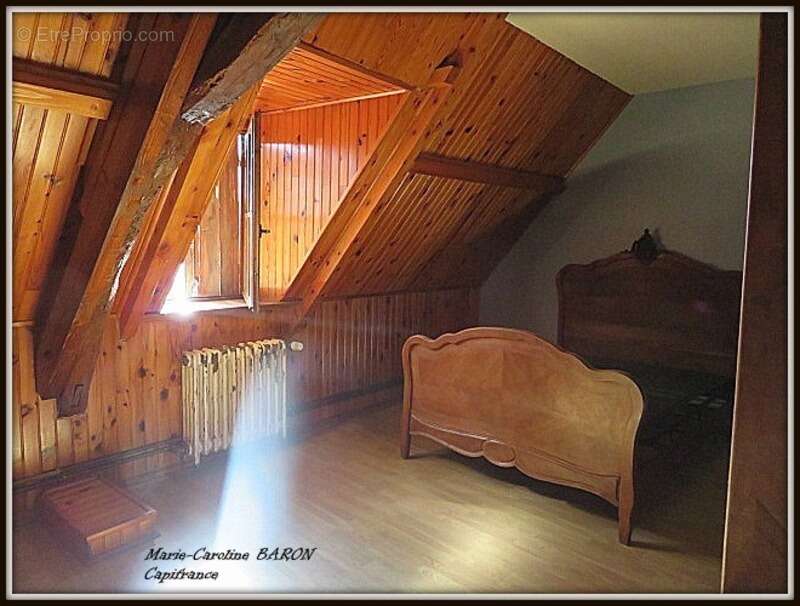 Maison à NEONS-SUR-CREUSE