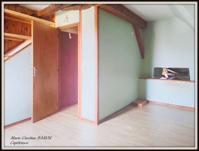 Maison à NEONS-SUR-CREUSE