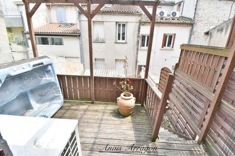 Appartement à VILLENEUVE-SUR-LOT