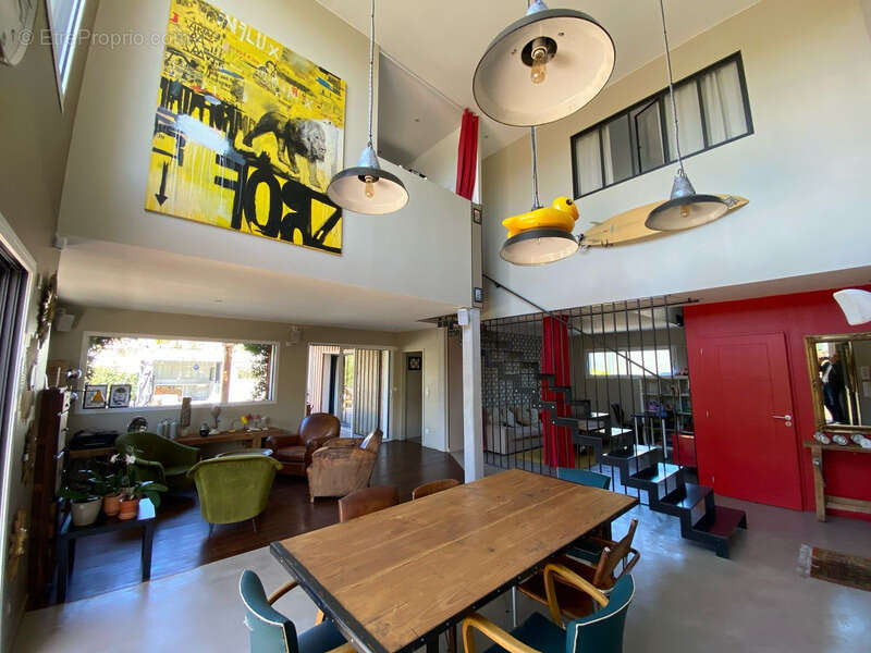 Maison à SAINT-MEDARD-EN-JALLES