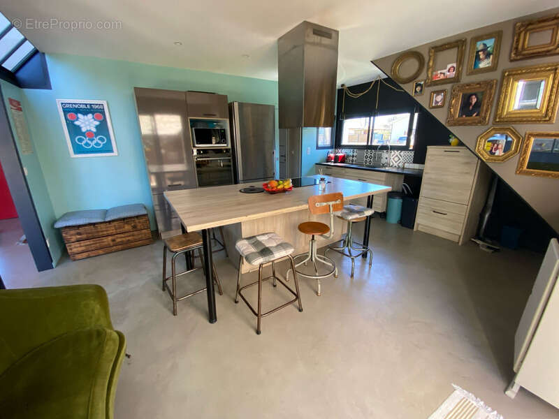 Maison à SAINT-MEDARD-EN-JALLES