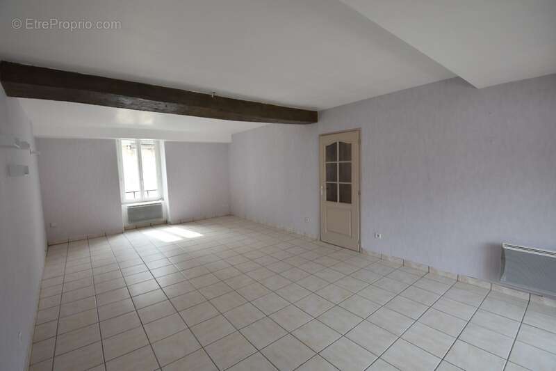 Appartement à BOURBON-LANCY