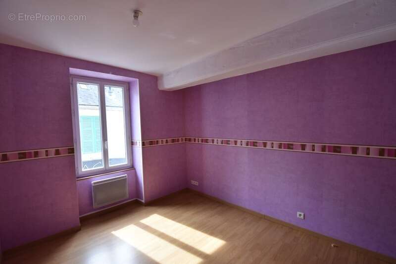 Appartement à BOURBON-LANCY