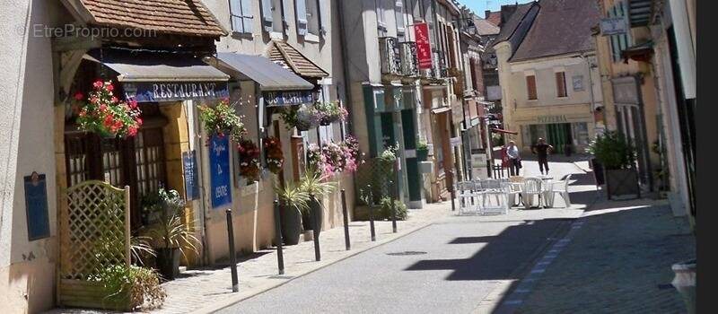 Appartement à BOURBON-LANCY