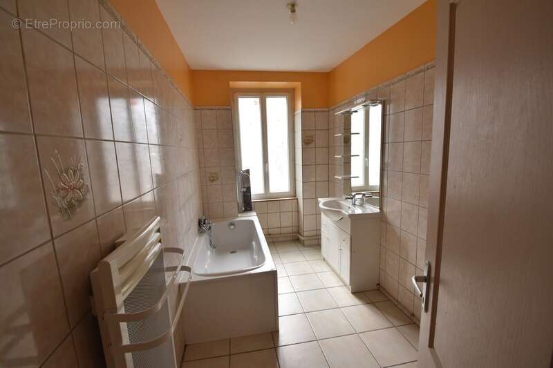 Appartement à BOURBON-LANCY