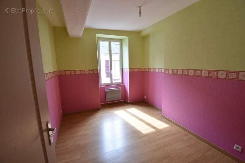 Appartement à BOURBON-LANCY