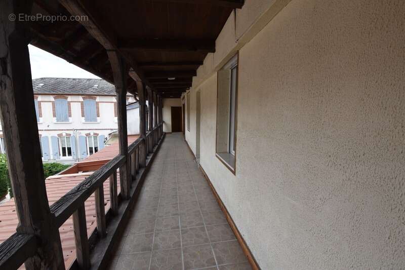 Appartement à BOURBON-LANCY