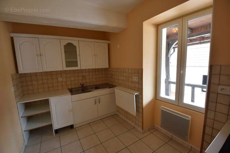 Appartement à BOURBON-LANCY