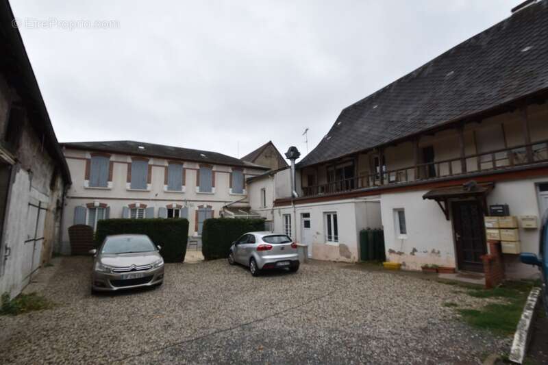 Appartement à BOURBON-LANCY