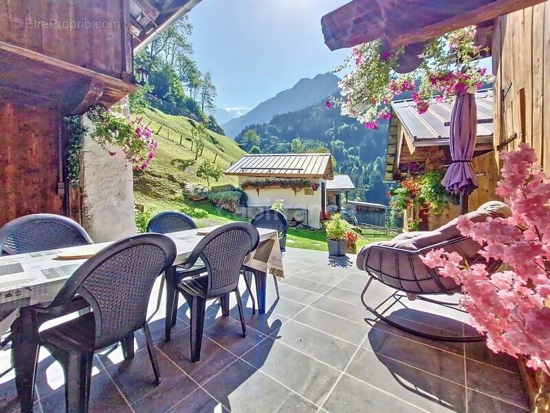 Maison à SAINT-GERVAIS-LES-BAINS