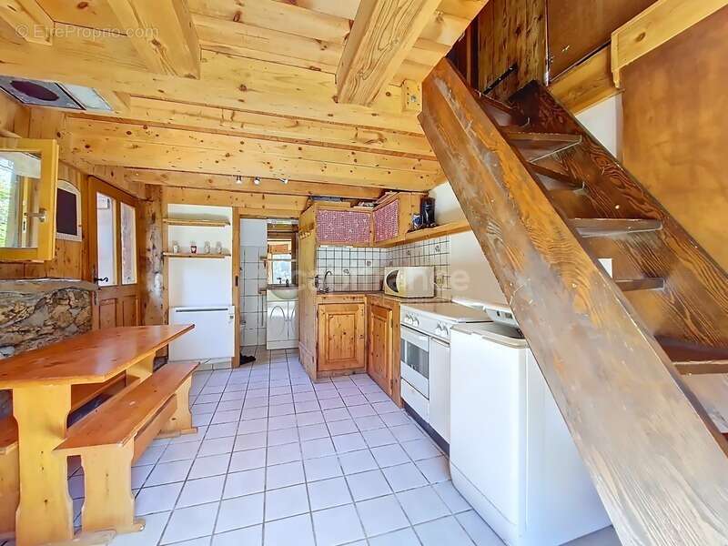 Maison à SAINT-GERVAIS-LES-BAINS