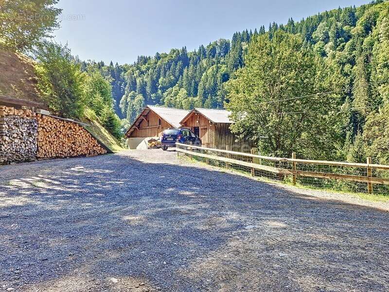 Maison à SAINT-GERVAIS-LES-BAINS