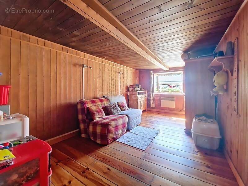 Maison à SAINT-GERVAIS-LES-BAINS