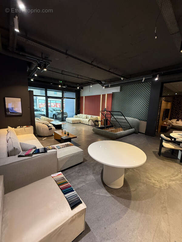 Commerce à ANNEMASSE