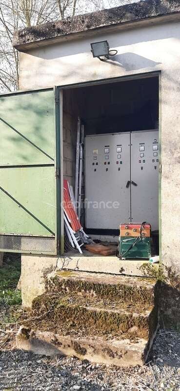 Terrain à LA CHARTRE-SUR-LE-LOIR