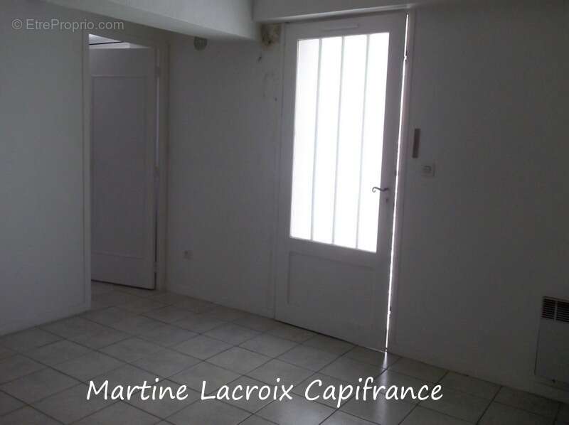 Appartement à LA FERTE-BERNARD