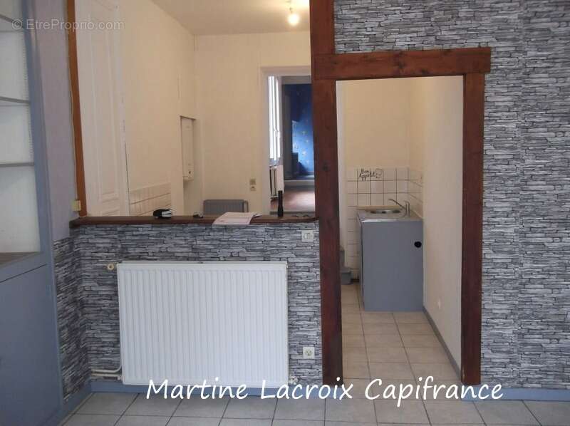 Appartement à LA FERTE-BERNARD