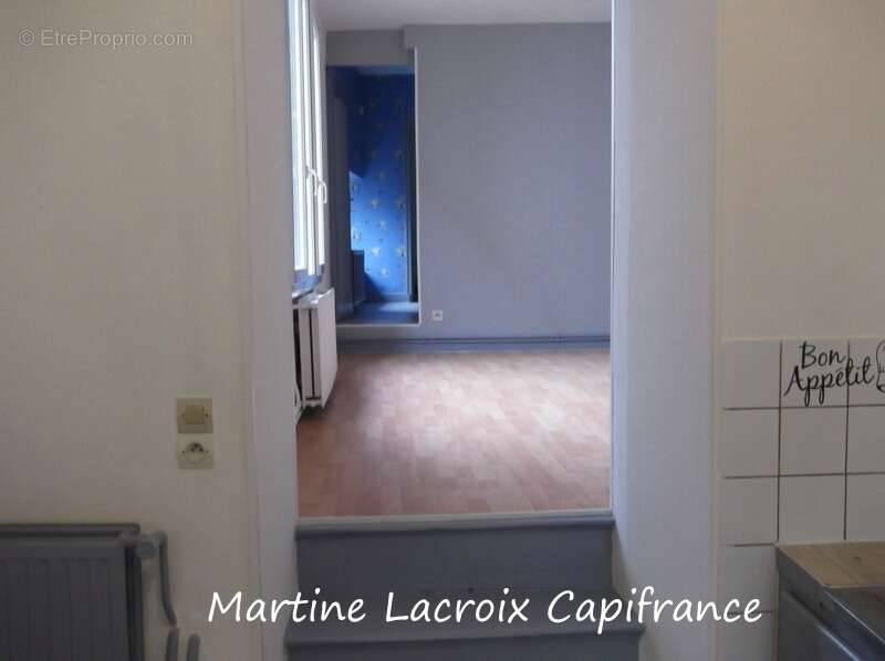 Appartement à LA FERTE-BERNARD