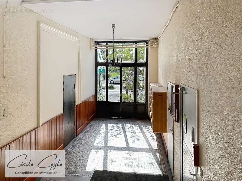 Appartement à SAINT-MARTIN-D&#039;URIAGE