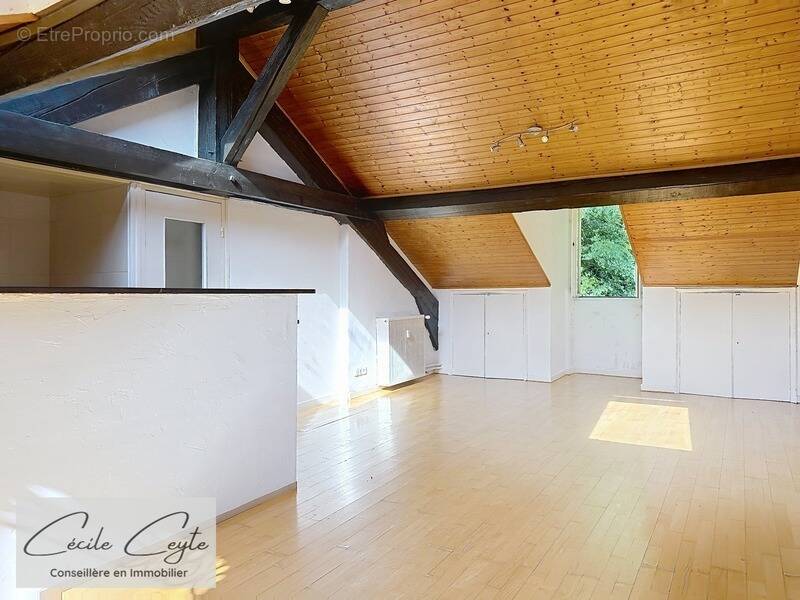 Appartement à SAINT-MARTIN-D&#039;URIAGE