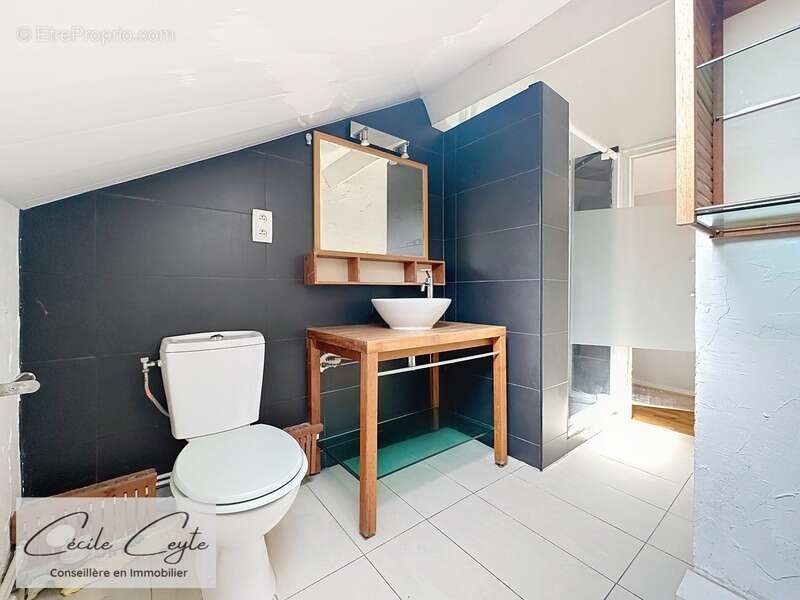 Appartement à SAINT-MARTIN-D&#039;URIAGE