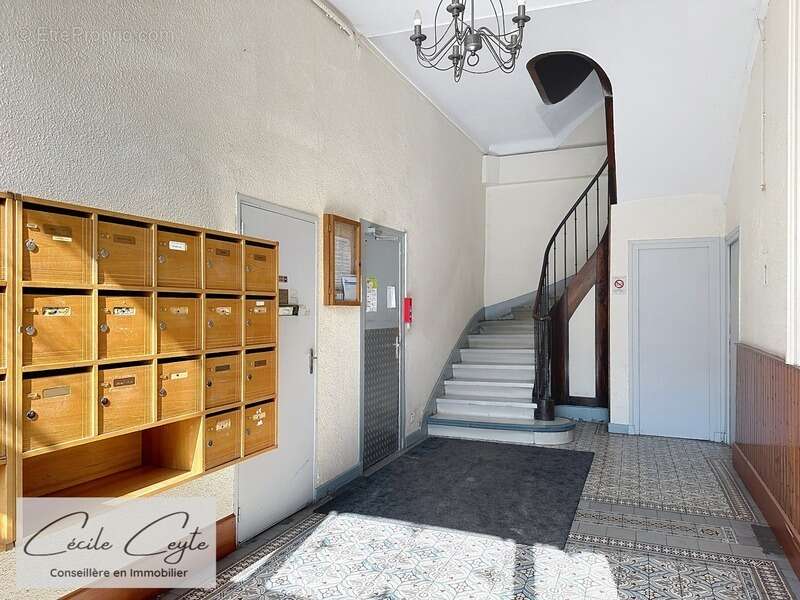 Appartement à SAINT-MARTIN-D&#039;URIAGE