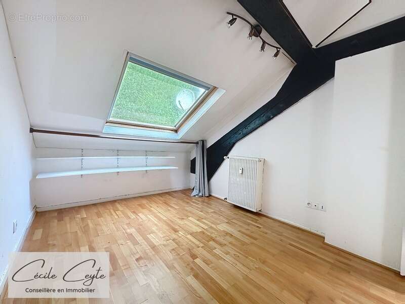 Appartement à SAINT-MARTIN-D&#039;URIAGE