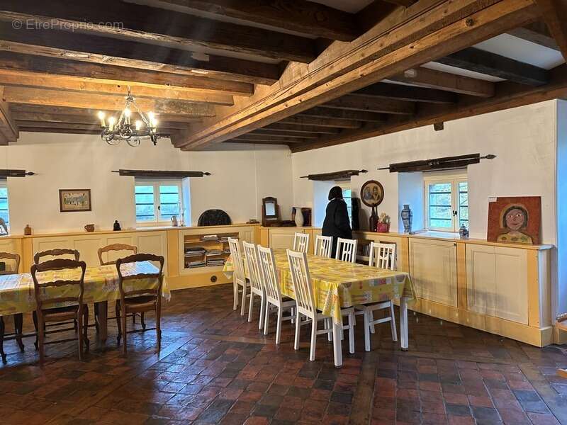 Maison à PRECY-SOUS-THIL