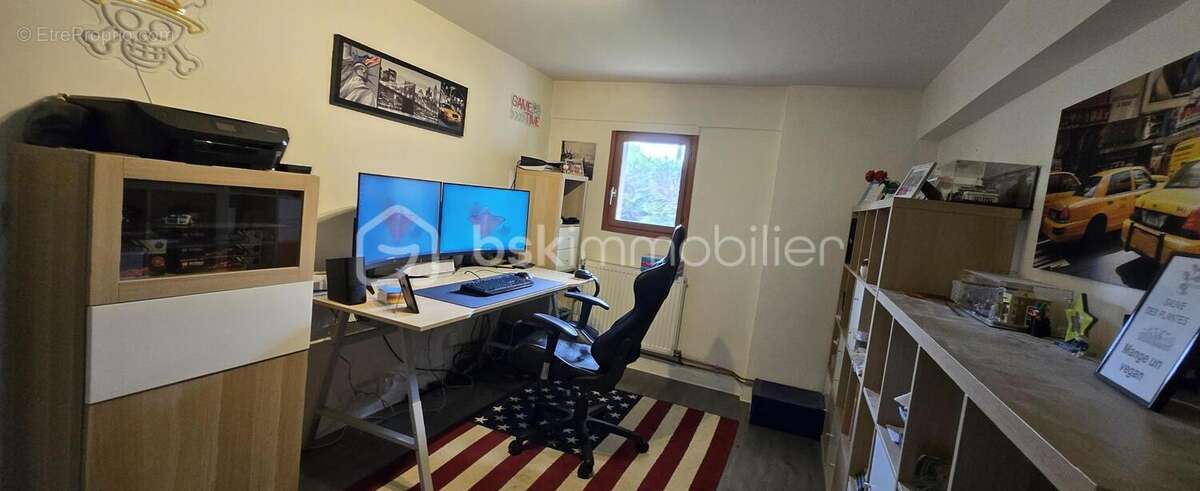 Maison à OZOIR-LA-FERRIERE