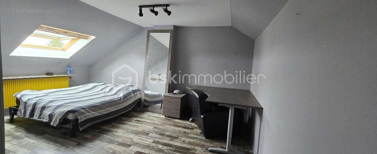 Maison à OZOIR-LA-FERRIERE