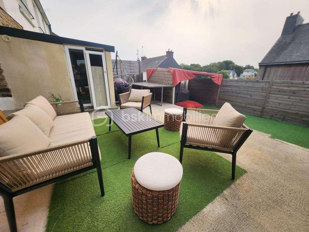 Maison à INZINZAC-LOCHRIST