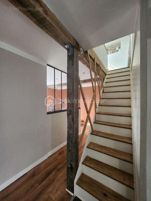 Maison à INZINZAC-LOCHRIST