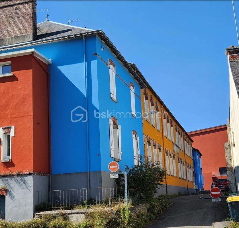 Maison à INZINZAC-LOCHRIST