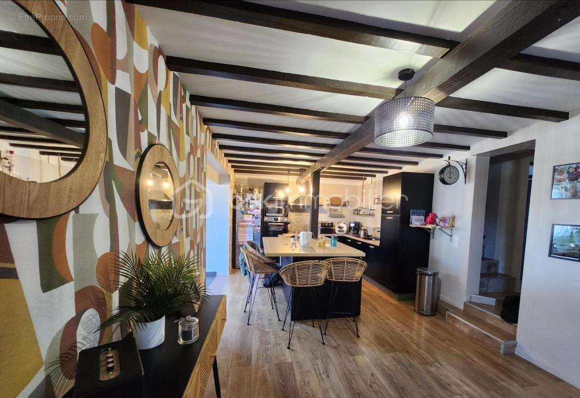 Maison à INZINZAC-LOCHRIST