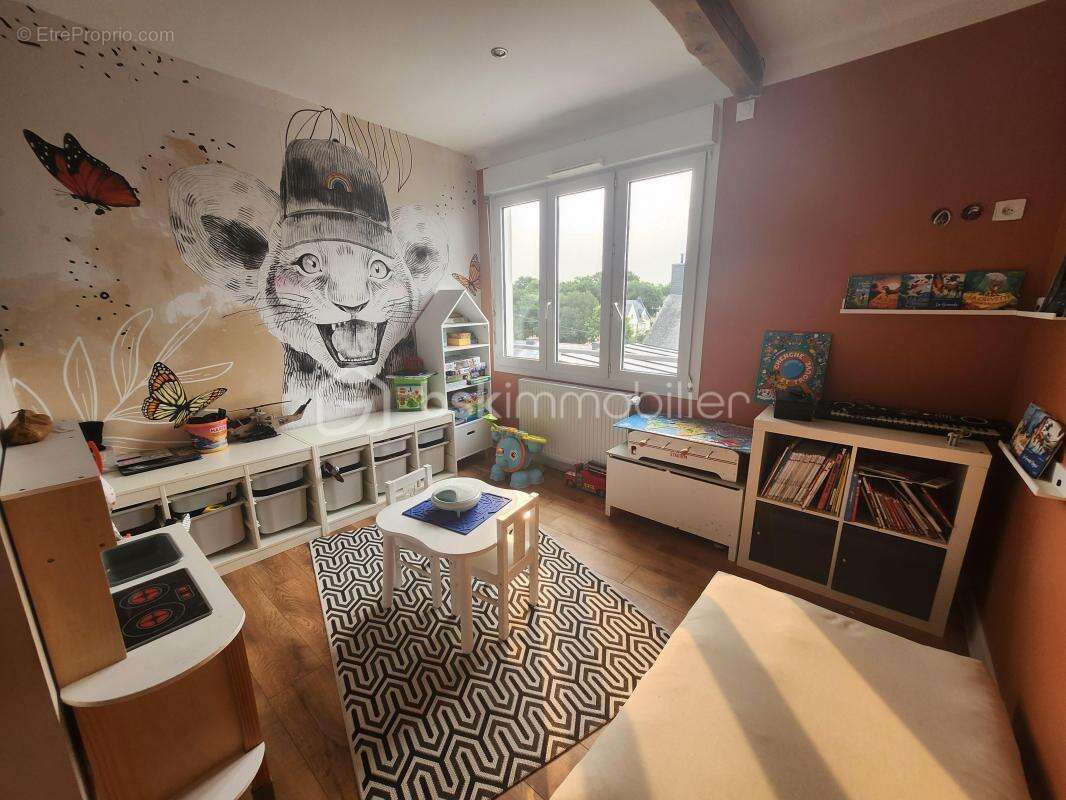 Maison à INZINZAC-LOCHRIST