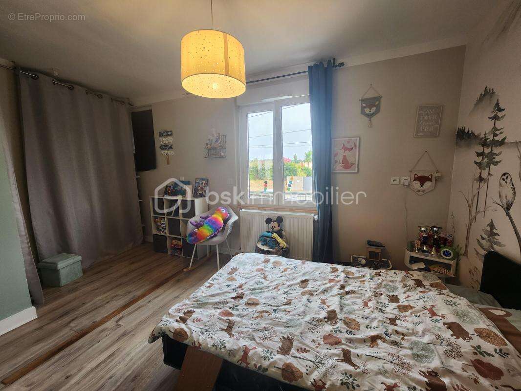 Maison à INZINZAC-LOCHRIST